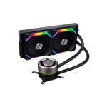 Lian Li Galahad 240 AIO UNI Fan SL120 Edition ARGB 240mm Liquid CPU Cooler in Pakistan | TechMatched