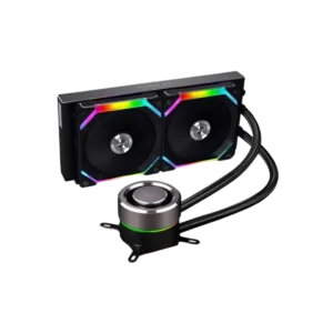 Lian Li Galahad 240 AIO UNI Fan SL120 Edition ARGB 240mm Liquid CPU Cooler in Pakistan | TechMatched