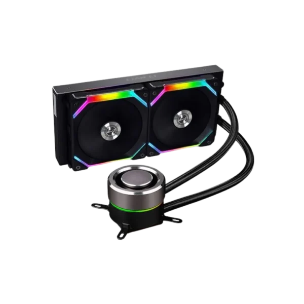 Lian Li Galahad 240 AIO UNI Fan SL120 Edition ARGB 240mm Liquid CPU Cooler in Pakistan | TechMatched