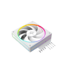 Buy ID Cooling AF-127 ARGB x3 White Fan Kit in Pakistan | TechMatched