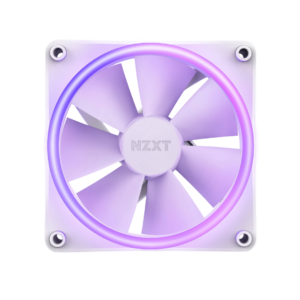 Buy NZXT F140 RGB DUO 140mm White Fan in Pakistan | TechMatched