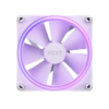 Buy NZXT F120 RGB DUO 120mm White Fan in Pakistan | TechMatched