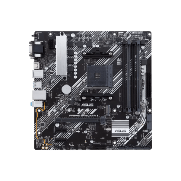Buy ASUS PRIME B450M-A II D4 Motherboard in Pakistan | TechMatched
