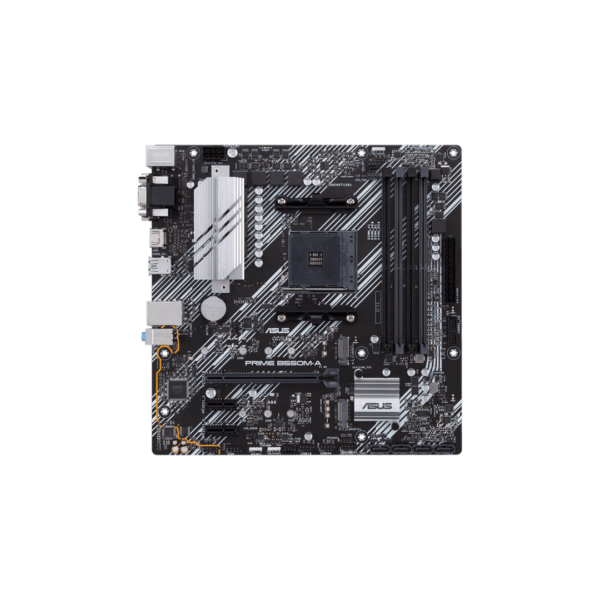 Buy ASUS PRIME B550M-A D4 Motherboard in Pakistan | TechMatched