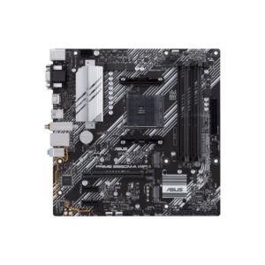 Buy ASUS PRIME B550M-A (WIFI) II D4 Motherboard in Pakistan | TechMatched