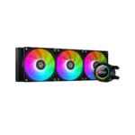 Buy ID Cooling SL360 XE Black LCD AIO in Pakistan | TechMatched