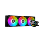 Buy ID Cooling SL360 XE Black LCD AIO in Pakistan | TechMatched