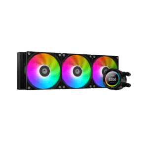 Buy ID Cooling SL360 XE Black LCD AIO in Pakistan | TechMatched