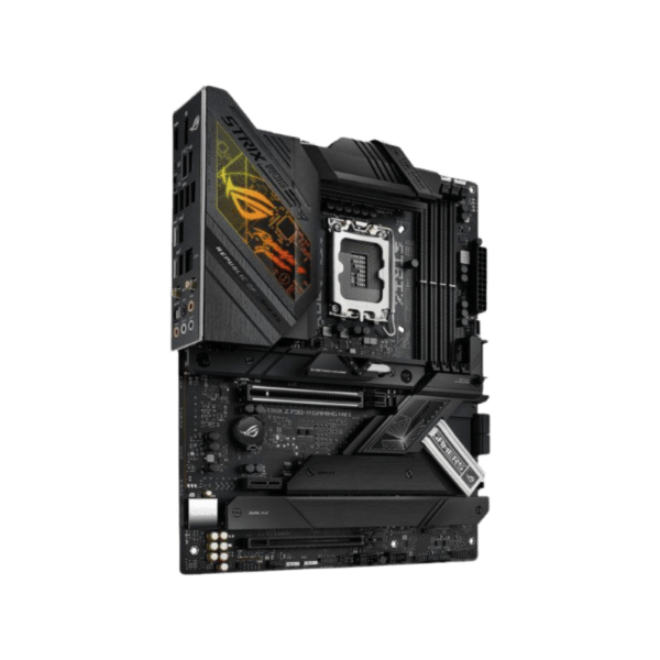 Buy ASUS ROG STRIX Z790-H GAMING (WIFI) Motherboard in Pakistan | TechMatched