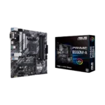ASUS PRIME B550M-A D4 Motherboard in Pakistan | TechMatched