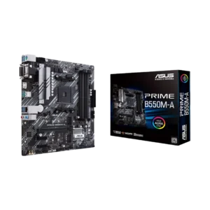 ASUS PRIME B550M-A D4 Motherboard in Pakistan | TechMatched