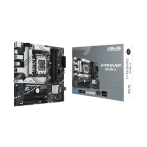 ASUS PRIME B760M-A Motherboard in Pakistan | TechMatched