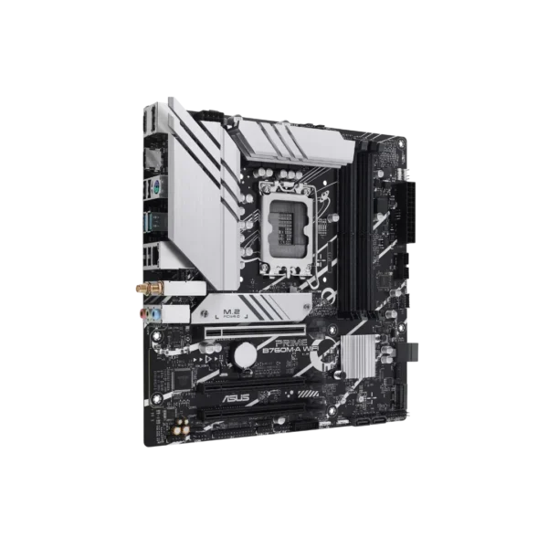 ASUS PRIME B760M-A Wifi Motherboard in Pakistan | TechMatched