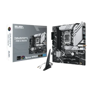 ASUS PRIME B760M-A Wifi Motherboard in Pakistan | TechMatched