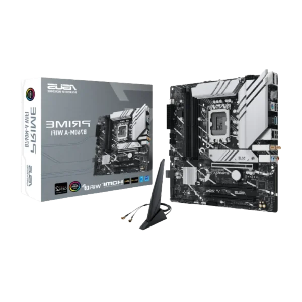 ASUS PRIME B760M-A Wifi Motherboard in Pakistan | TechMatched