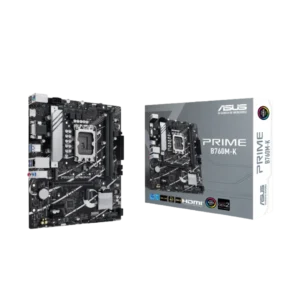 ASUS PRIME B760M-K DDR5 Motherboard in Pakistan | TechMatched