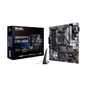 Asus Prime B550M-A Wifi II Motherboard in Pakistan | TechMatched
