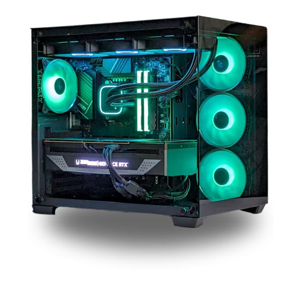 Build G-6.4.8 | Buy Intel i7 14700KF with RTX 5070TI in Pakistan | Intel 14th Gen Gaming Build