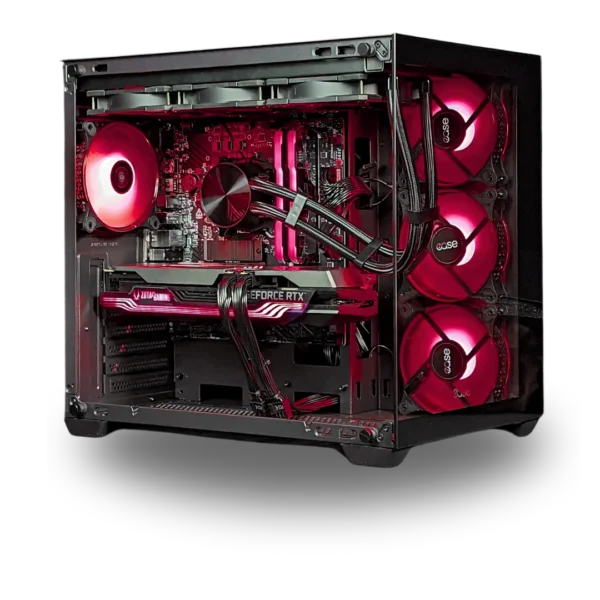 Build G-5.9.5 | Buy Ryzen 7 7800X3D with RTX 5070TI in Pakistan | Ryzen 7 Gaming Build