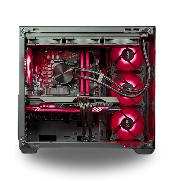 Build G-5.9.5 | Buy Ryzen 7 7800X3D with RTX 5070TI in Pakistan | Ryzen 7 Gaming Build