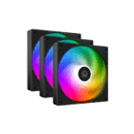ID-Cooling AS-120-ARGB-K Trio Case Fan in Pakistan | TechMatched