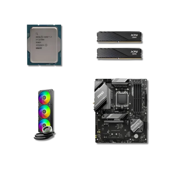 Buy New Gaming PC in Pakistan at best rates at TechMatched.