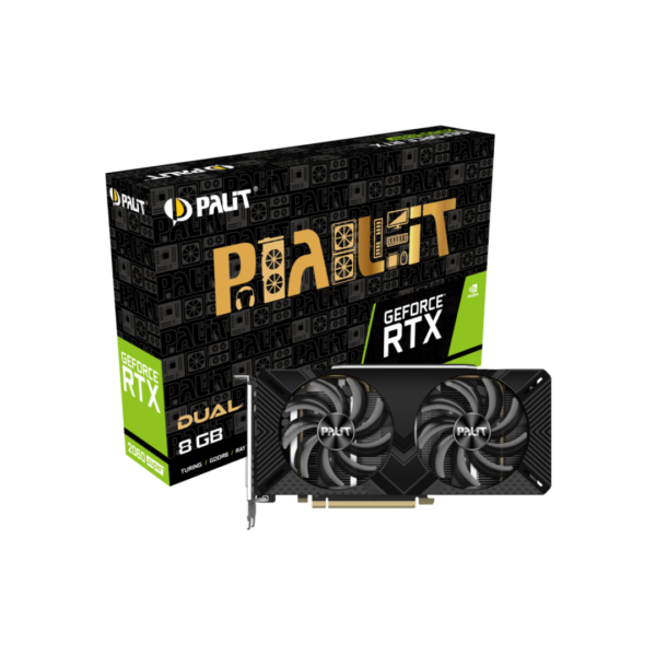 Buy Palit RTX 2060 Super Graphic Card in Pakistan | TechMatched