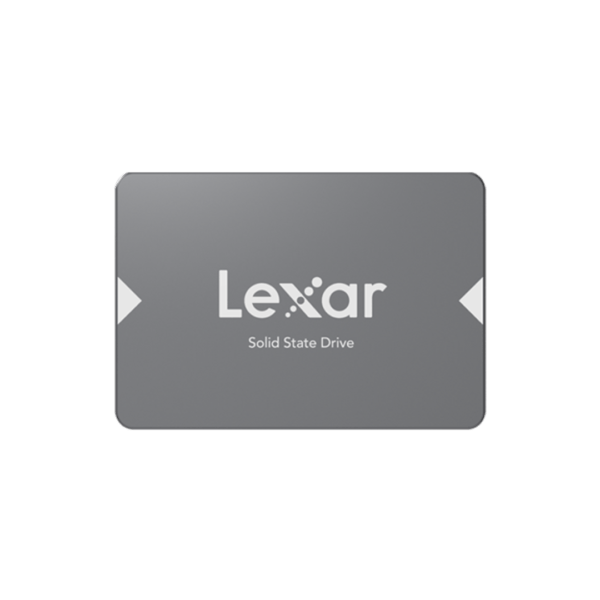 Buy Lexar NS100 SATA SSD in Pakistan | TechMatched