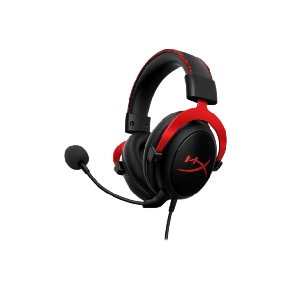 Buy HyperX Cloud II (Box Open) Gaming Headset in Pakistan | TechMatched