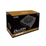 Buy Super Flower Zillion DB 650W 80+ Bronze PSU in Pakistan | TechMatched