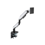 Buy MXG HMA-12R Single RGB White Monitor Arm in Pakistan | TechMatched