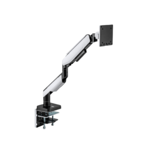 Buy MXG HMA-12R Single RGB White Monitor Arm in Pakistan | TechMatched