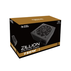 Buy Super Flower Zillion DB 750W 80+ Bronze PSU in Pakistan | TechMatched