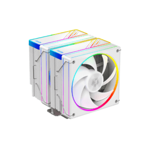 Buy ID Cooling FROZN A620 ARGB White Air Cooler in Pakistan | TechMatched