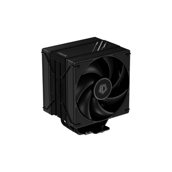 Buy ID Cooling FROZN A410 Dual Fan Black Air Cooler in Pakistan | TechMatched