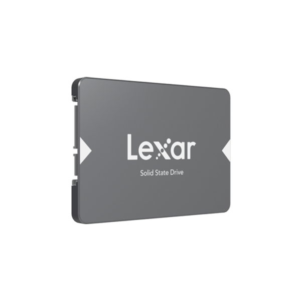 Buy Lexar NS100 SATA SSD in Pakistan | TechMatched
