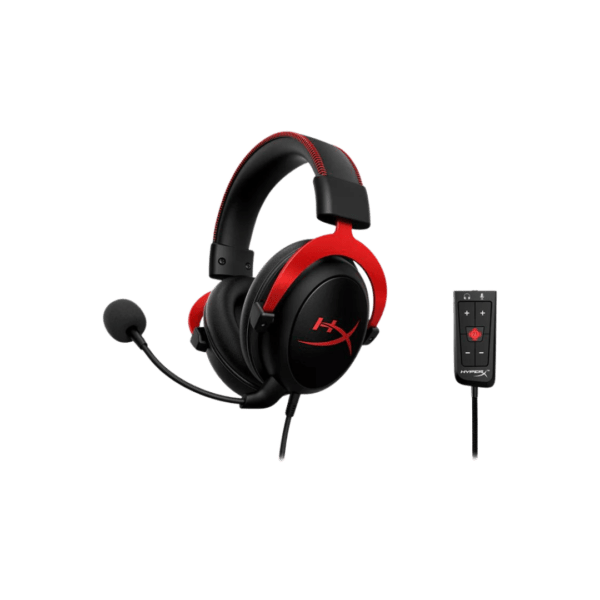 Buy HyperX Cloud II (Box Open) Gaming Headset in Pakistan | TechMatched