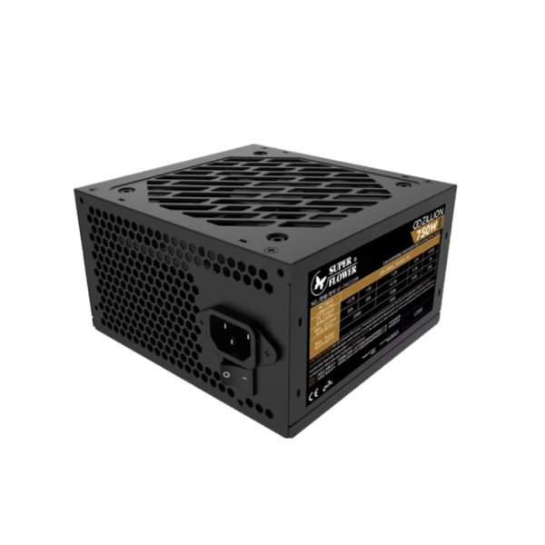 Buy Super Flower Zillion DB 750W 80+ Bronze PSU in Pakistan | TechMatched