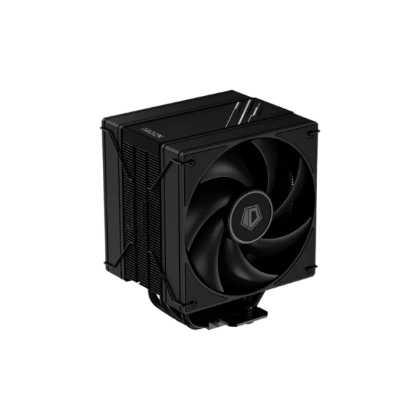 ID Cooling FROZN A410 DK Dual Fan Black Air Cooler in Pakistan | TechMatched