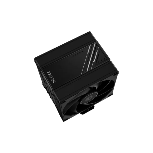 ID Cooling FROZN A410 DK Dual Fan Black Air Cooler in Pakistan | TechMatched