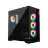 XPG Invader X ARGB Mid-Tower ATX Case Black in Pakistan
