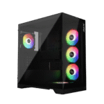 XPG Invader X ARGB Mid-Tower ATX Case Black in Pakistan
