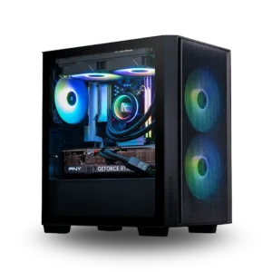 Ryzen 5 2600 Gaming PC with GTX 1650 Super