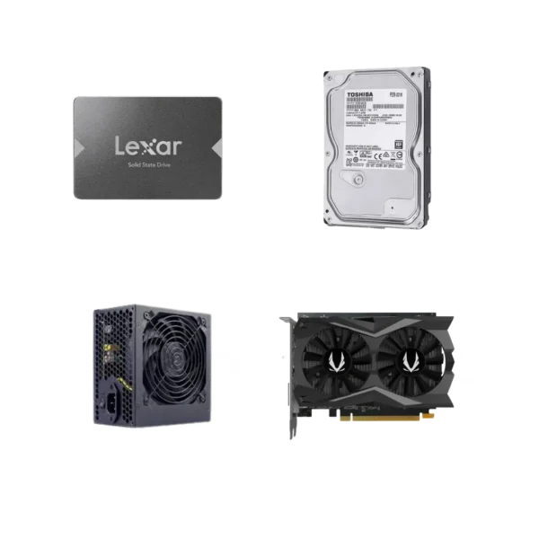 Build G-0.9.9 | Ryzen 5 2600 with GTX 1650 Super | Ryzen Gaming PC