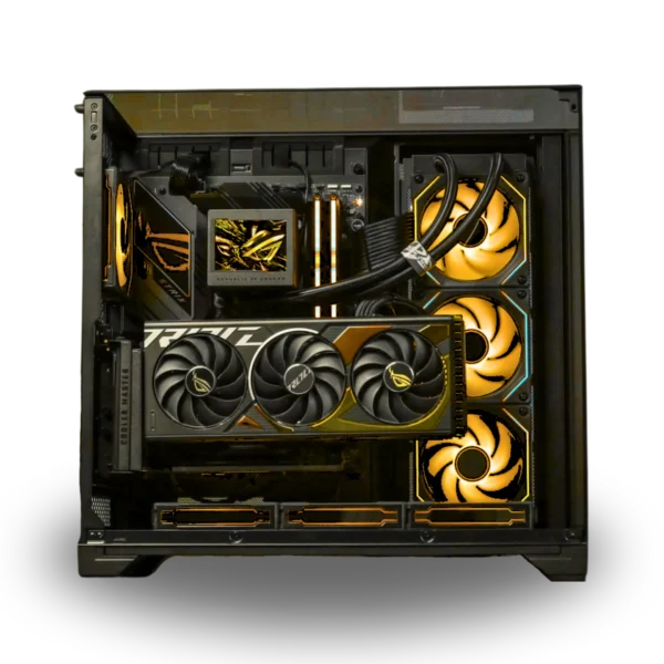 Build G1-2.6.9 | Buy Ryzen 9 9950X with RTX 4090 in Pakistan | Ryzen 9 Gaming Build