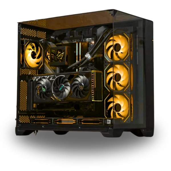 Build G1-2.6.9 | Buy Ryzen 9 9950X with RTX 4090 in Pakistan | Ryzen 9 Gaming Build