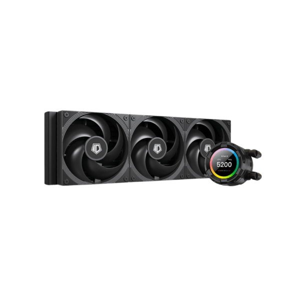 Buy ID Cooling SL360 Pro SE LCD Liquid Cooler in Pakistan | TechMatched