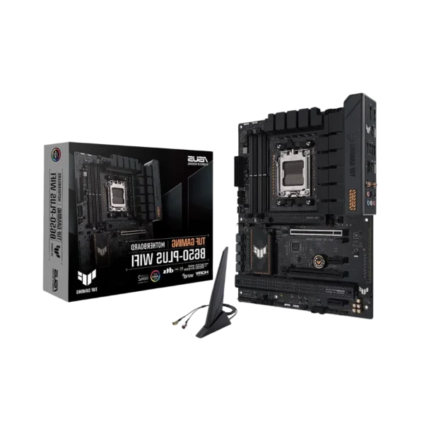 ASUS TUF GAMING B650 PLUS WIFI Motherboard in Pakistan | TechMatched