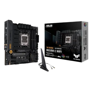 ASUS TUF GAMING B650M-E WIFI Motherboard in Pakistan | TechMatched