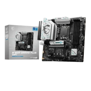 MSI B760M GAMING PLUS WIFI Motherboard in Pakistan | TechMatched